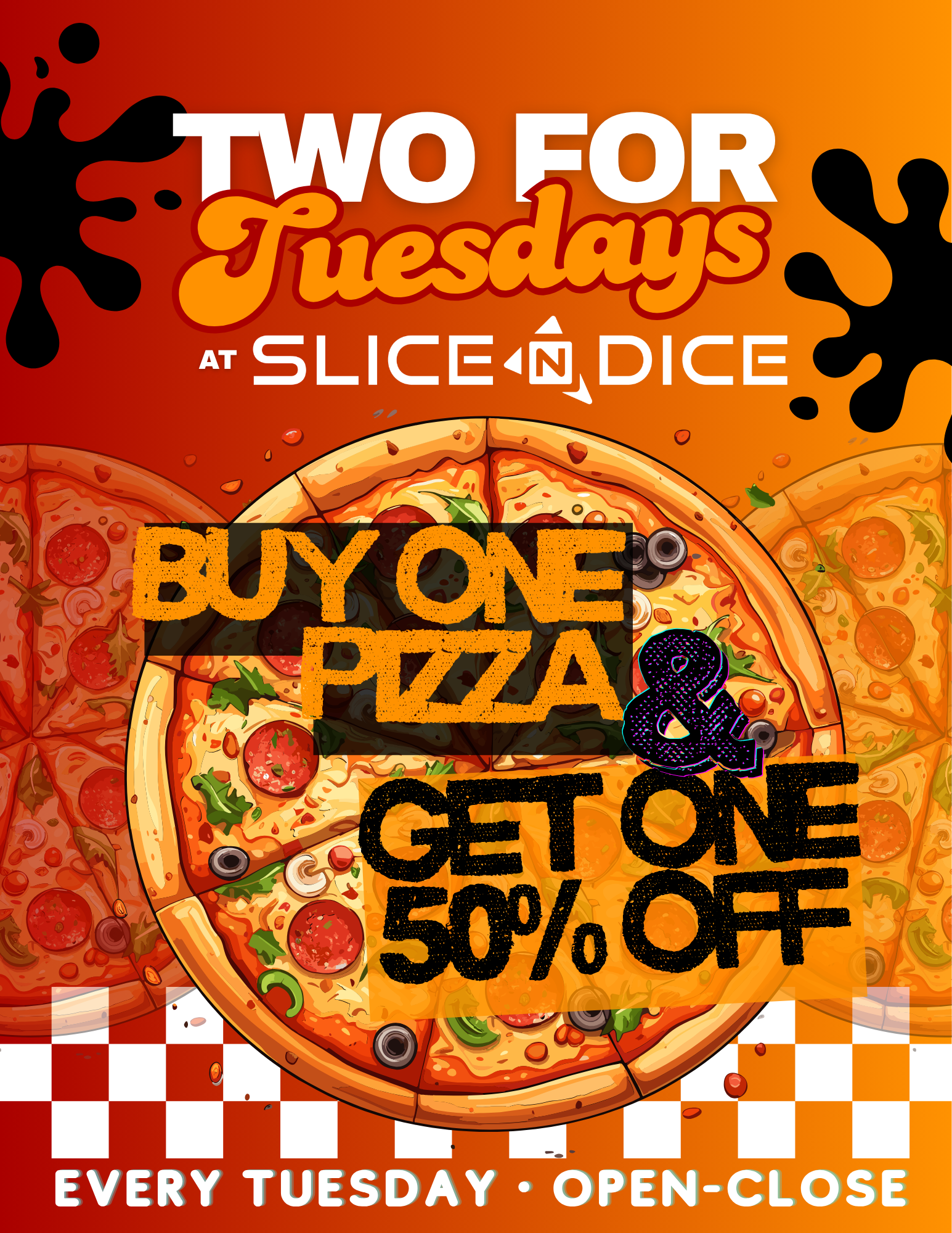 Slice N Dice Pizza in Crestwood, KY (3)