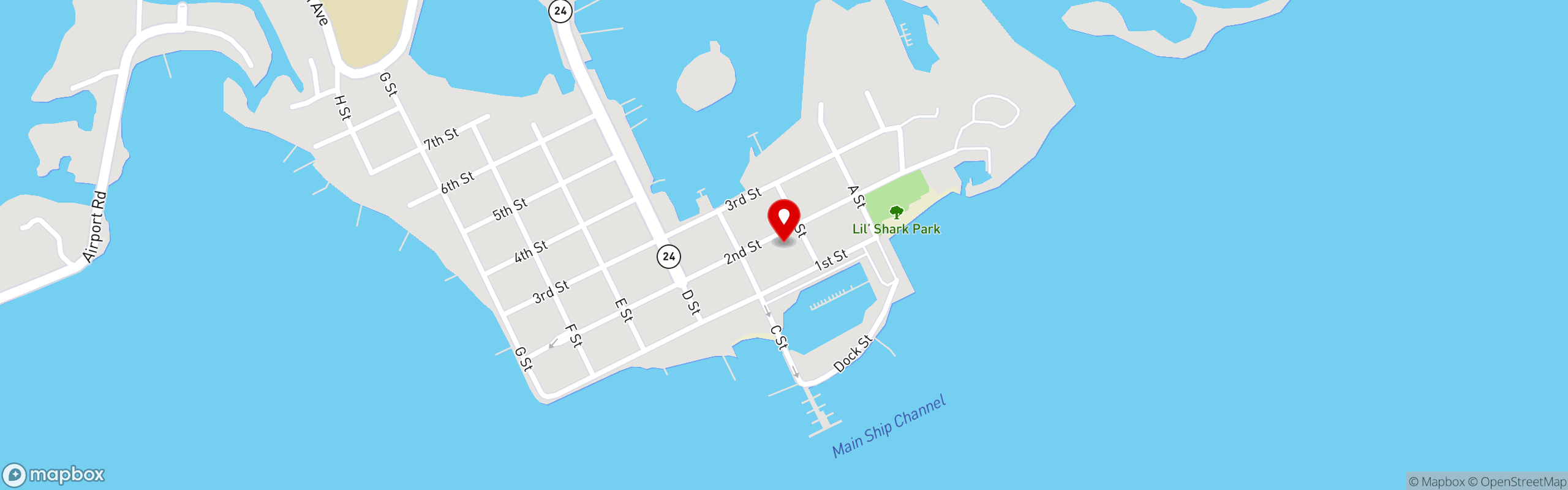 2nd Street Cafe in Cedar Key, FL (3)