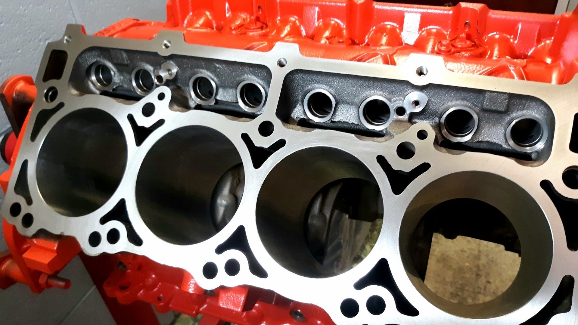 Engine repair specialist in Walhalla, SC (4)