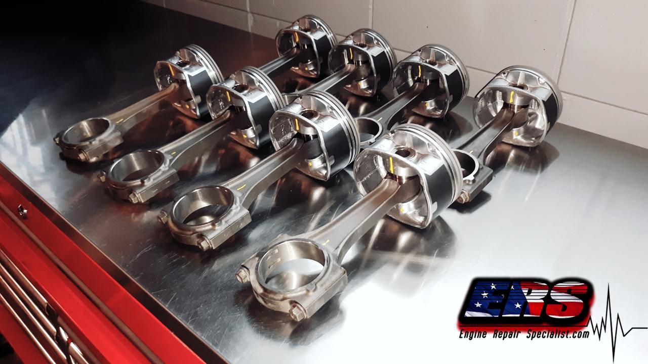 Engine repair specialist in Walhalla, SC (5)