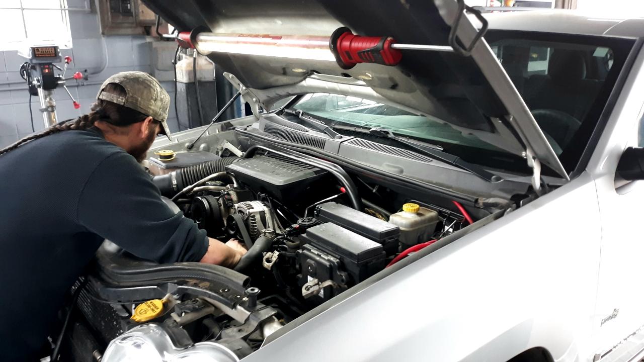 Engine repair specialist in Walhalla, SC (6)