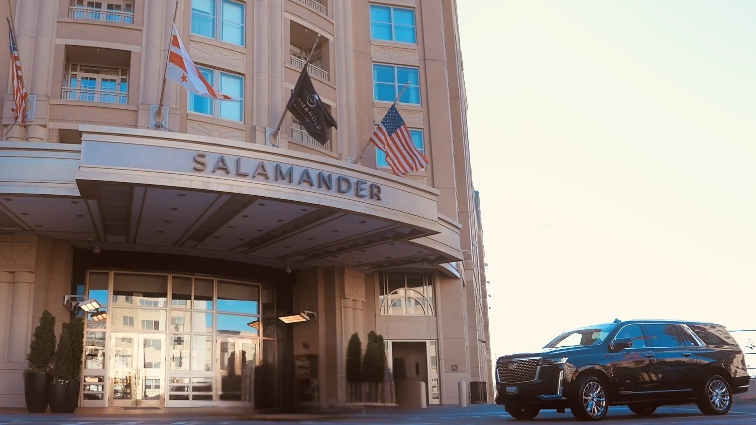 Black Truck Limousine Service in Bethesda, MD