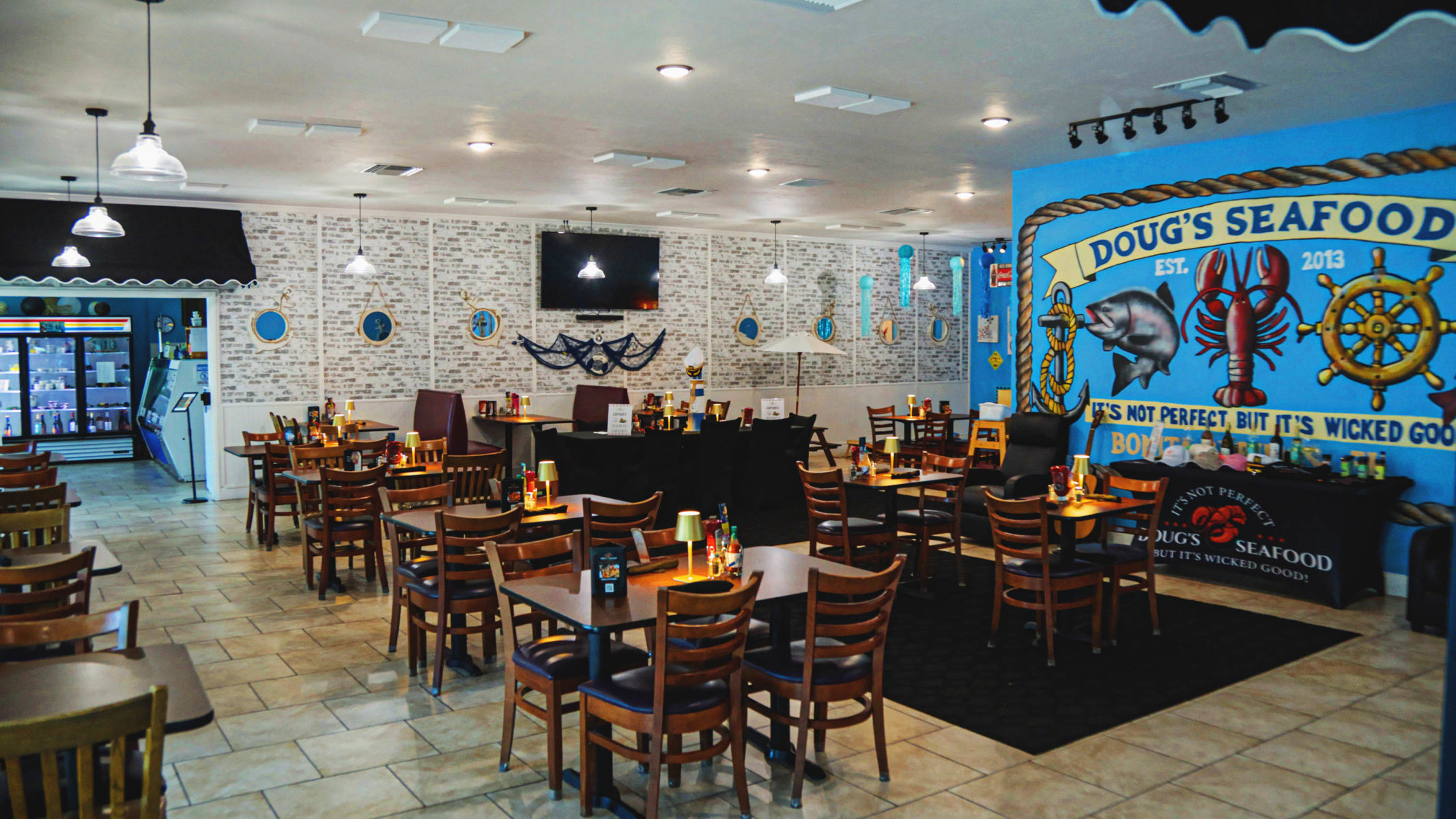 Doug's Seafood in Bonita Springs, FL