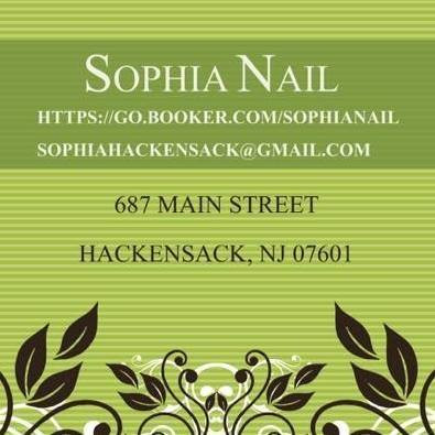 Sophia Nail in Hackensack, NJ