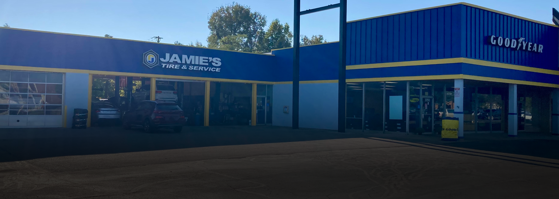 Jamie's Express in Fairborn, OH