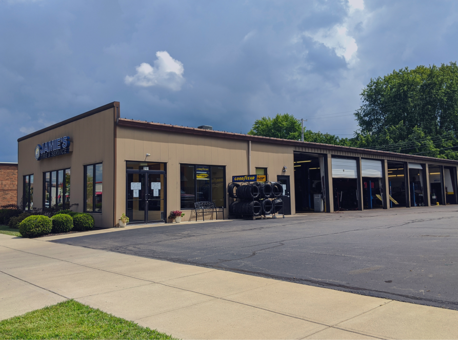 Jamie's Express in Fairborn, OH (4)