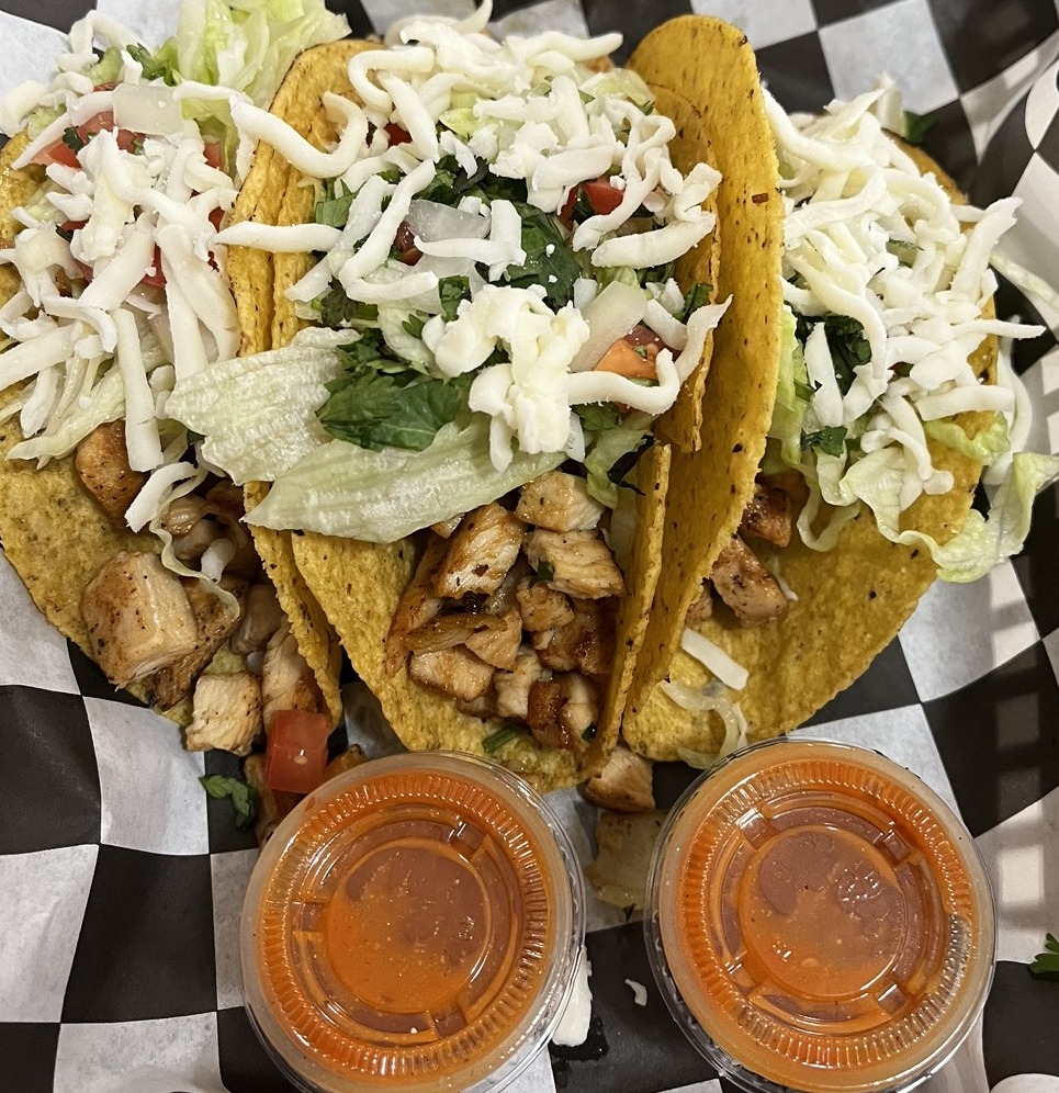Tex Mex food truck in Parkesburg, PA