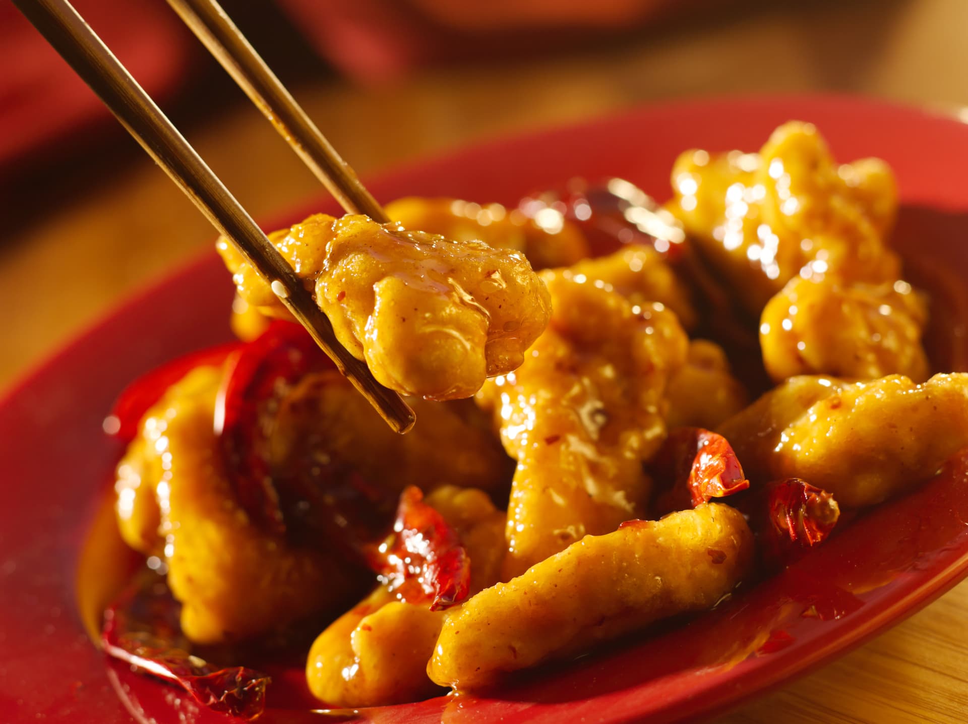 Ming's Buffet in Vidor, TX