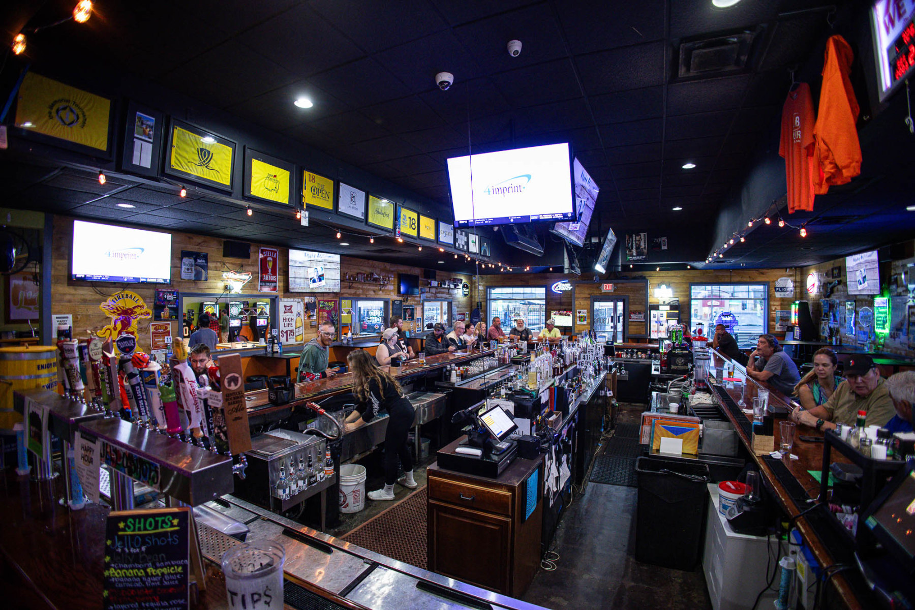 L'Burg Drinks & More in Lawrenceburg, IN