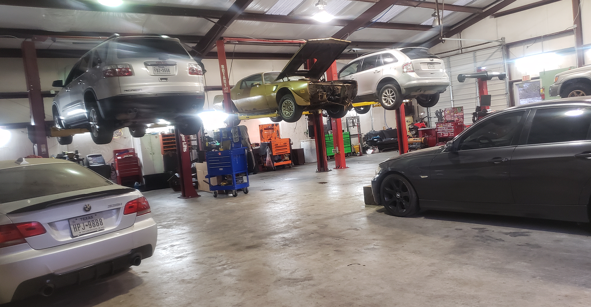 CityLine Automotive LLC in Wylie, TX