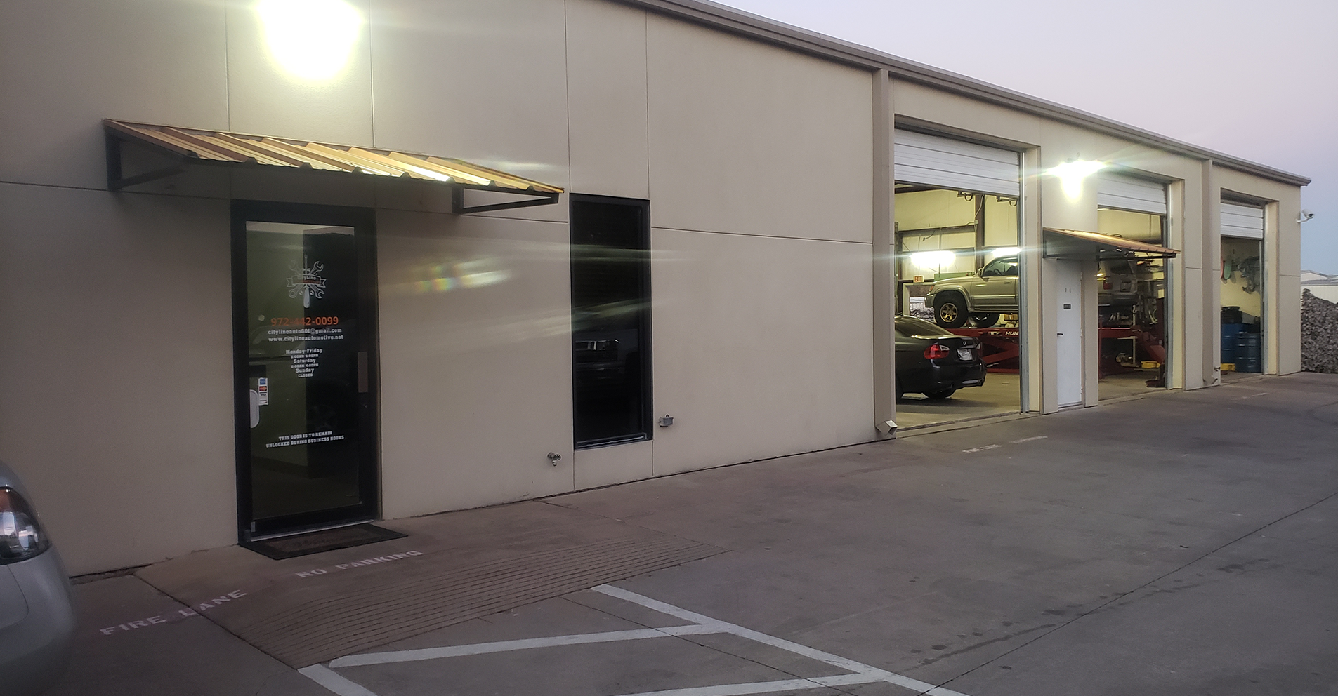 CityLine Automotive LLC in Wylie, TX (2)