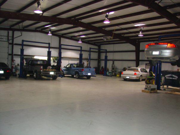 Joe's Car Care in Leonard, TX