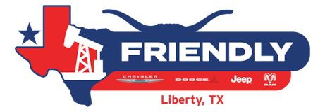 Friendly Chrysler Dodge Jeep Ram in Liberty, TX (3)