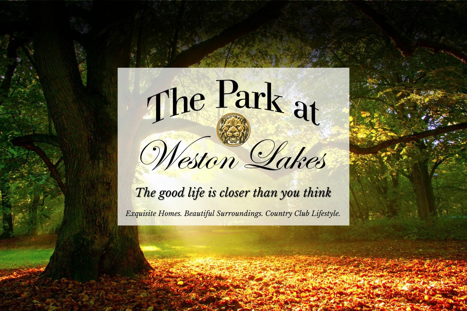 Weston Lakes Country Club in Fulshear, TX