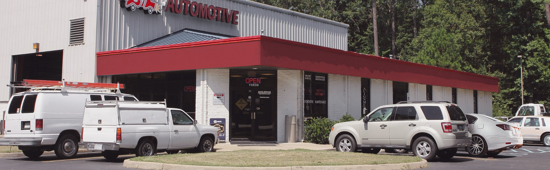 B&L Automotive in Newport News, VA