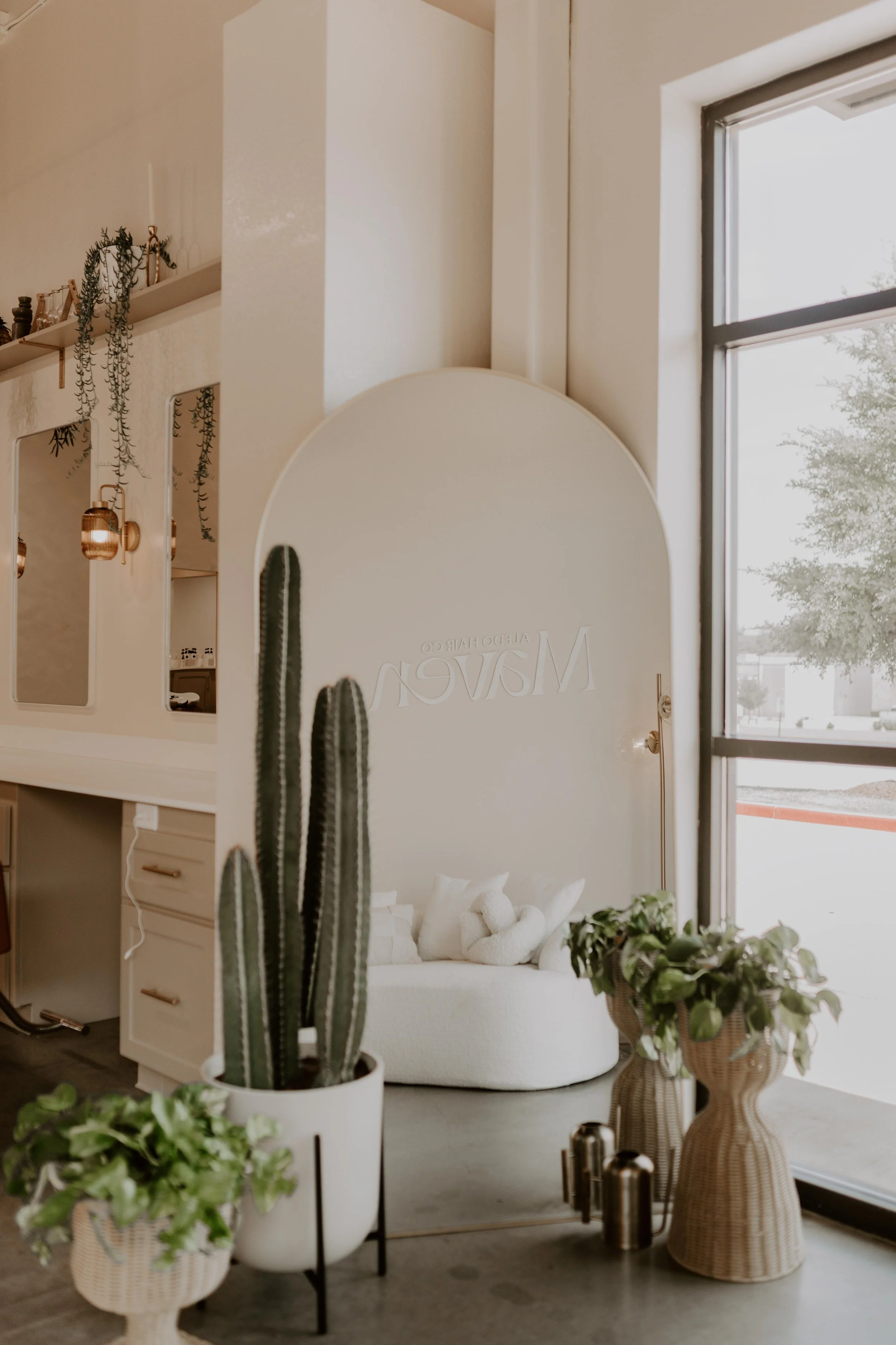 Maven Aledo Hair Co. in Willow Park, TX (5)