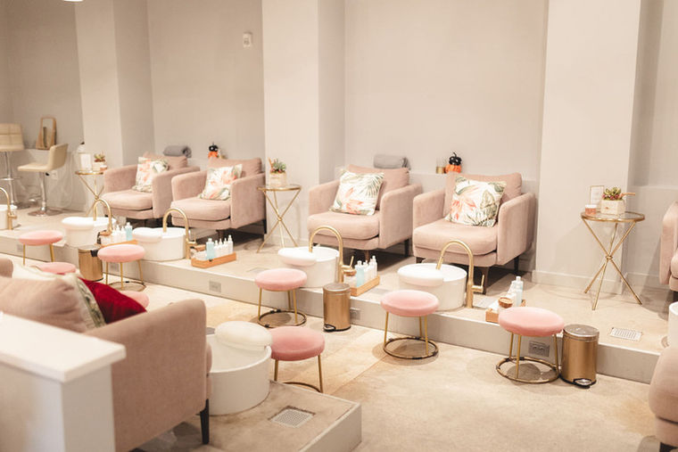 Love Nail Salon - South Miami in South Miami, FL (3)