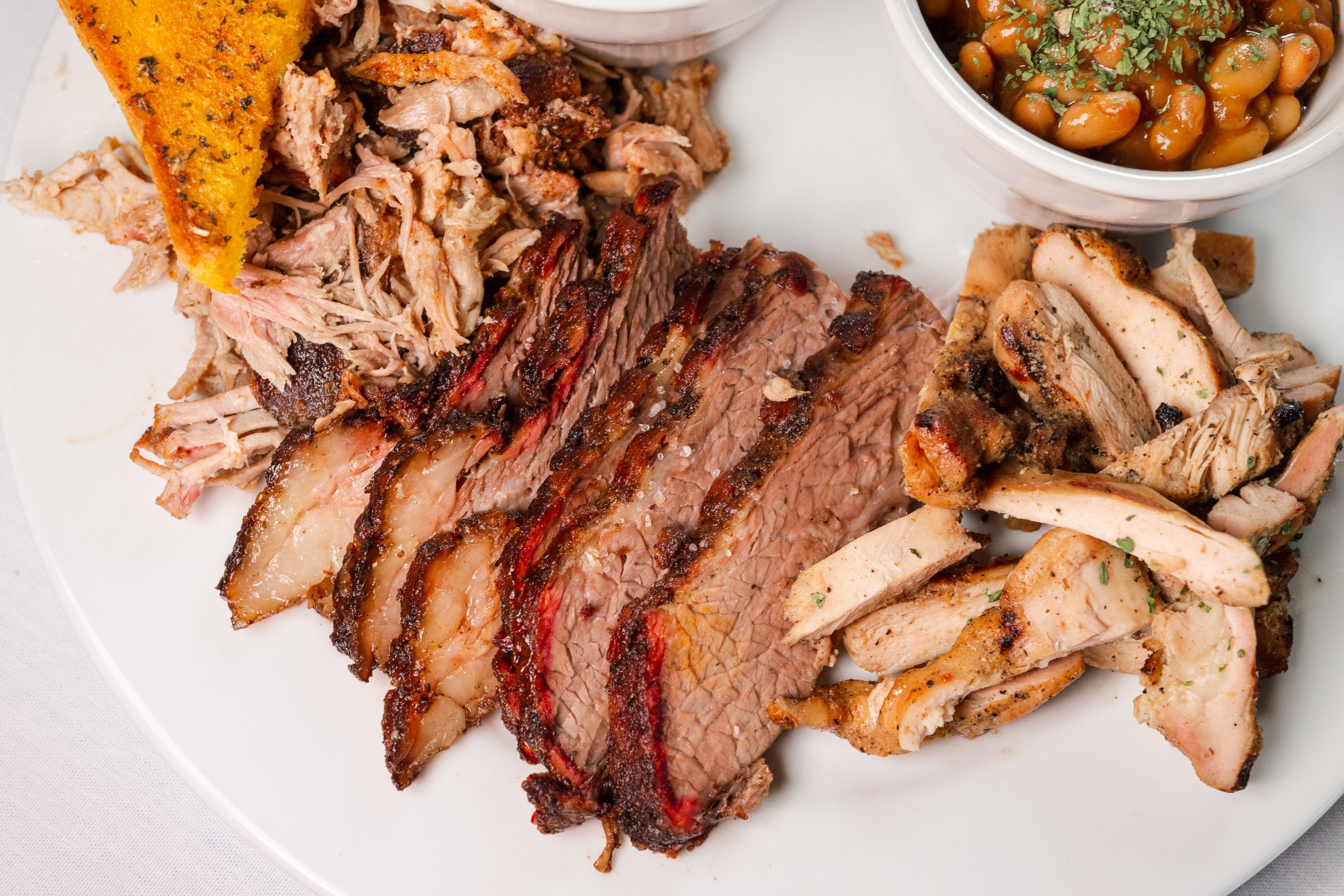 Smokin’ Jack's BBQ (3rd St. Market Hall) in Milwaukee, WI