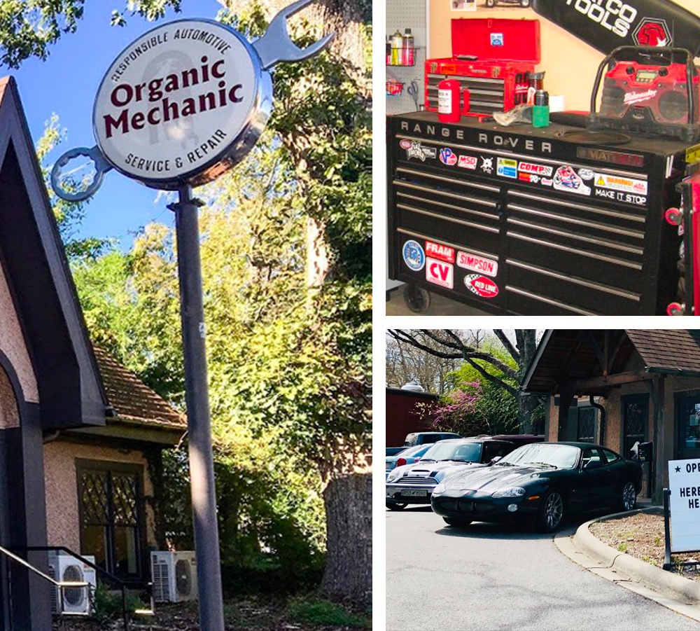 Organic Mechanic in Asheville, NC (4)