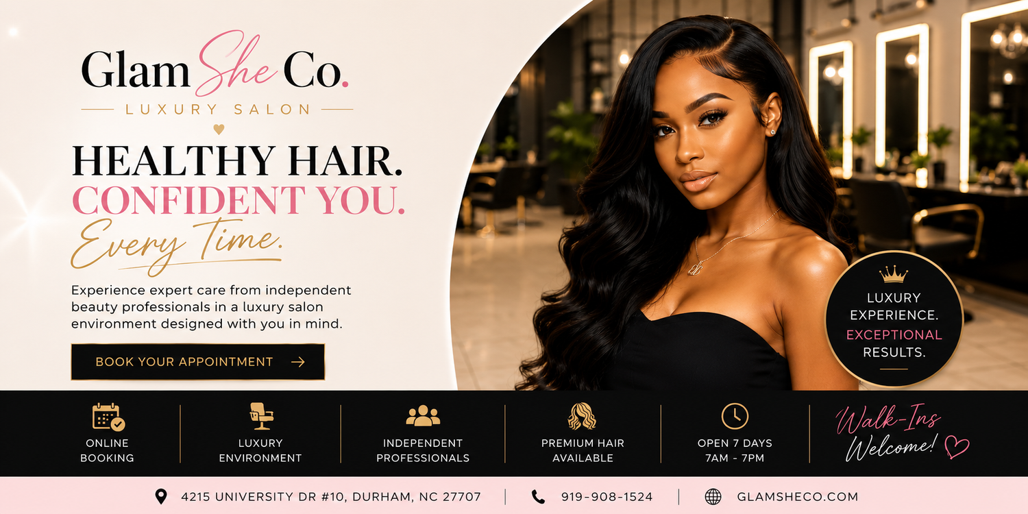 GlamShe & Co in Durham, NC (3)
