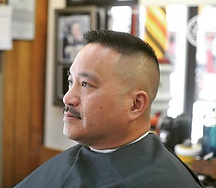 Niles barber shop and shave parlor in Fremont, CA (4)