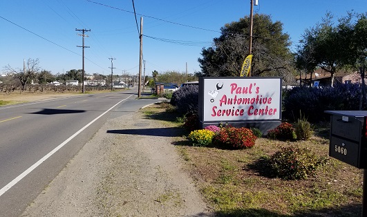 Paul's Automotive Repair Center in Oakley, CA