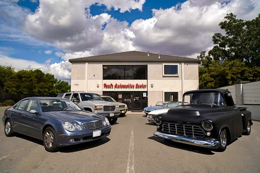 Paul's Automotive Repair Center in Oakley, CA (2)