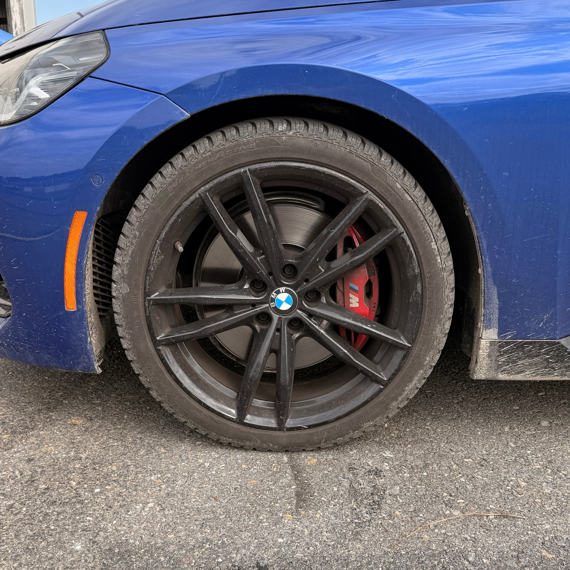 The Shine Doctor Detailing in Berryville, VA (2)