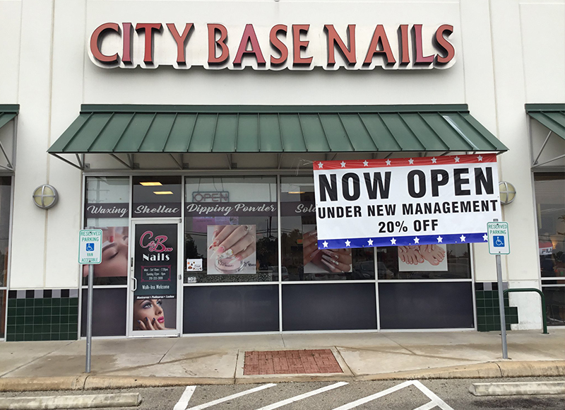City Base Nails in San Antonio, TX (4)