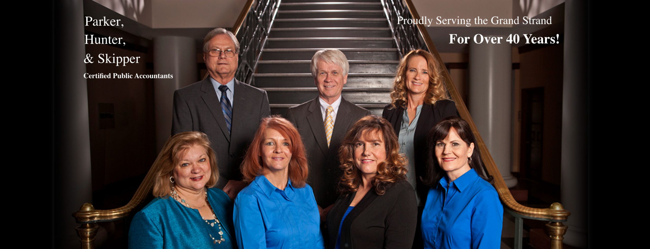 Myrtle Beach CPA's - Parker . Hunter . Skipper in Myrtle Beach, SC