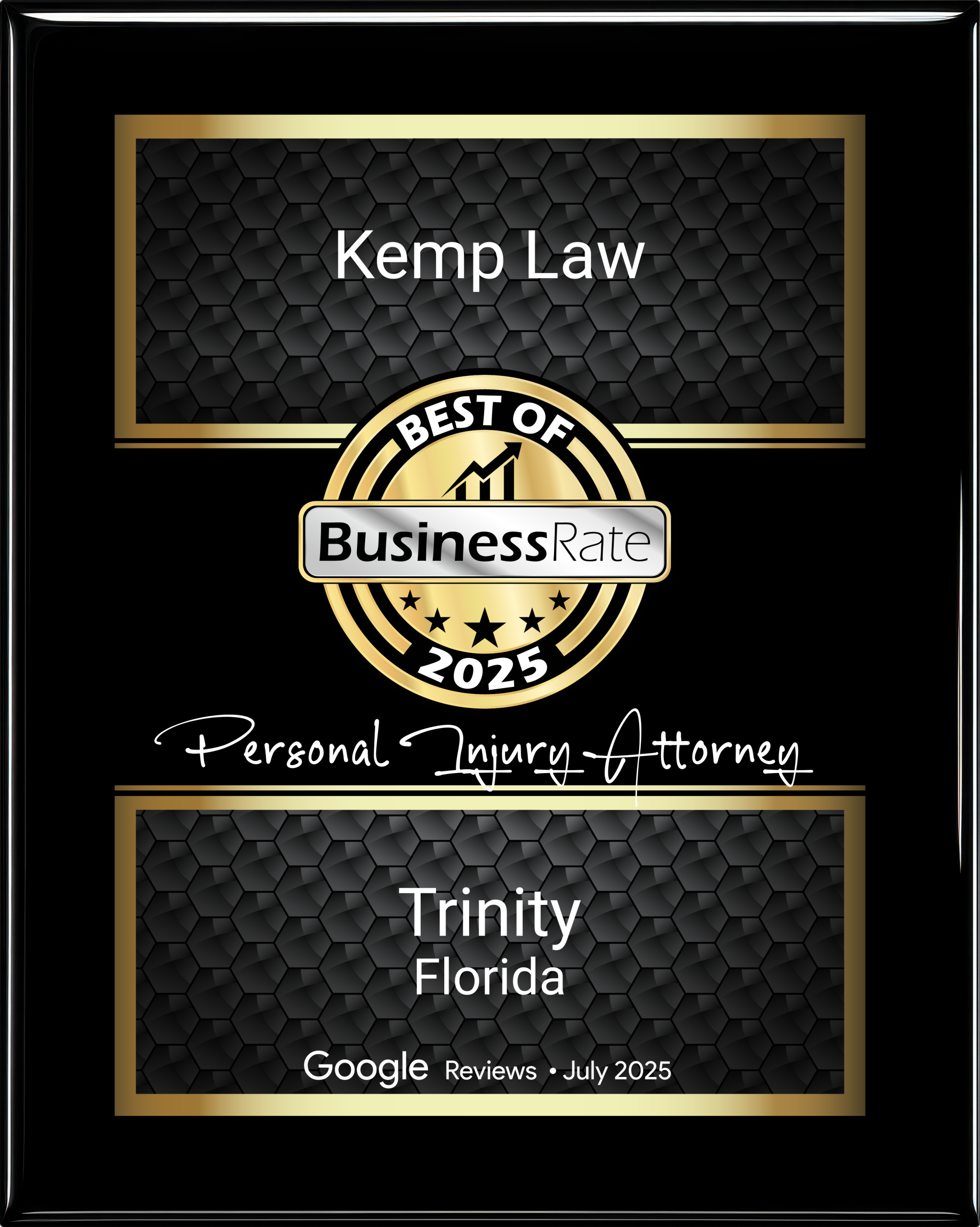 Kemp Law Group in Trinity, FL