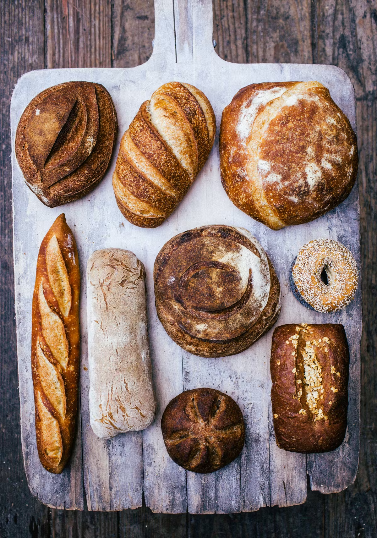 Marla SR Bakery and Cafe in Santa Rosa, CA