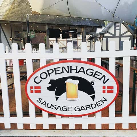 Copenhagen Sausage Garden in Solvang, CA (3)