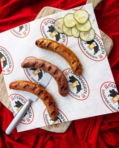 Copenhagen Sausage Garden in Solvang, CA (4)