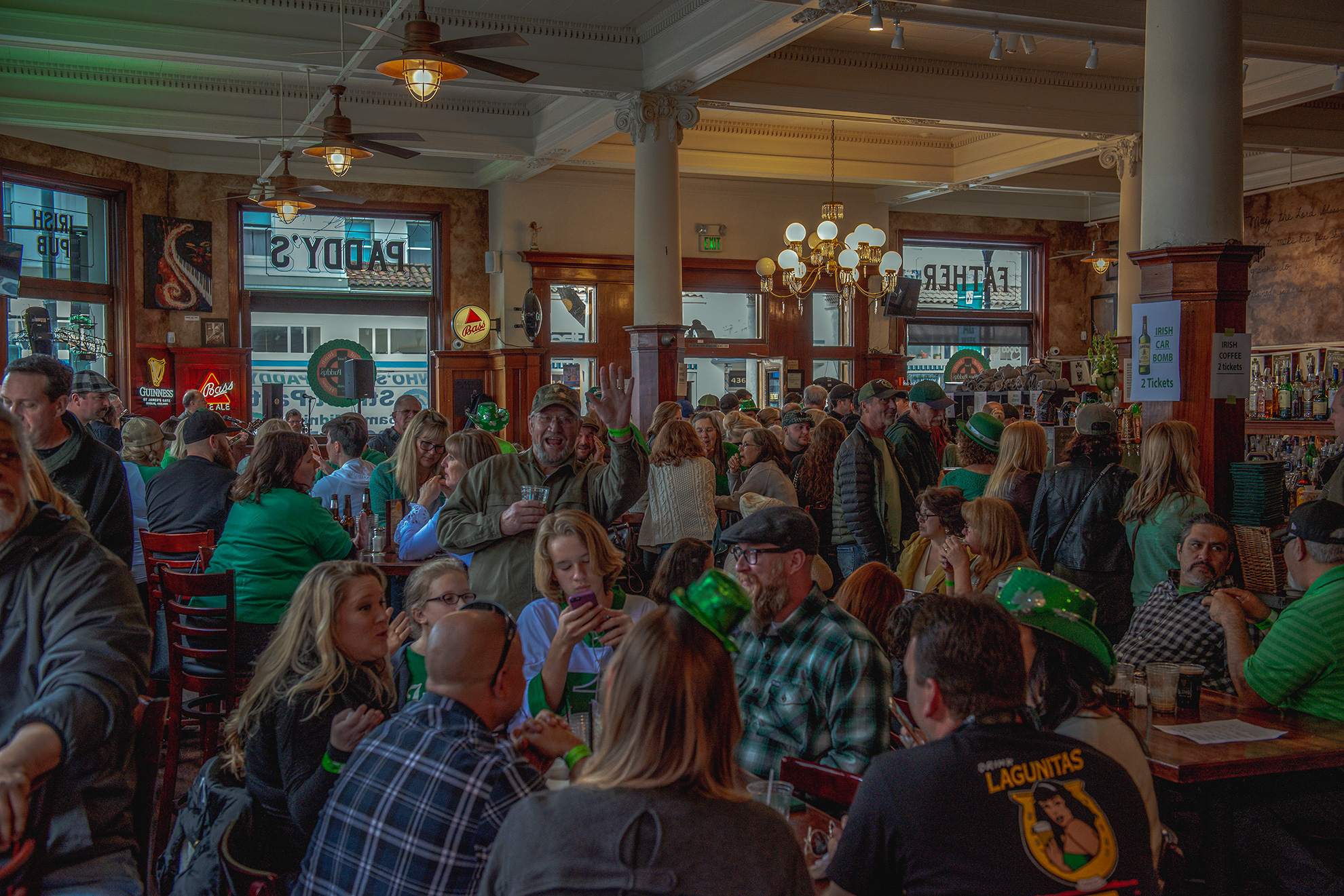 Father Paddy's Pub in Woodland, CA (3)