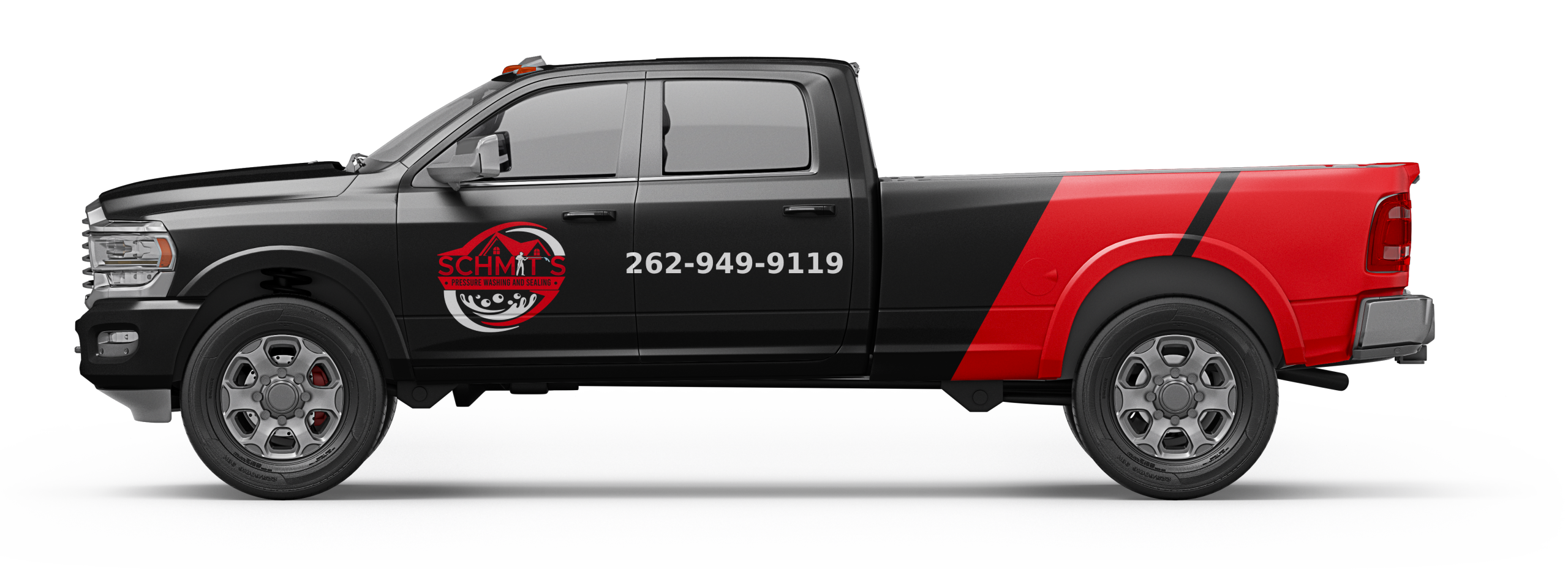 Schmit's Pressure Washing and Sealing in East Troy, WI