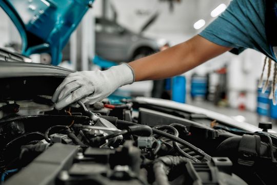 Savaya Auto Service Inc. in Hazel Park, MI (5)