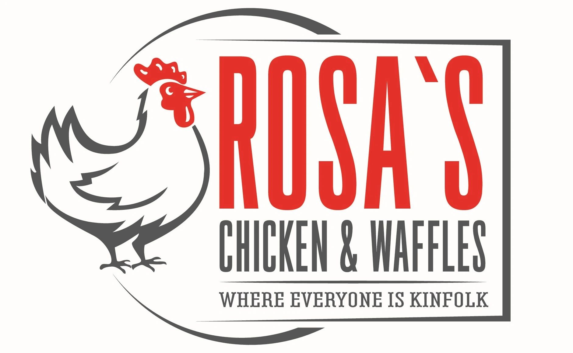 Rosa's Chicken and Waffles in Avondale Estates, GA