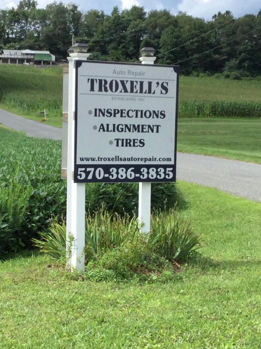 Troxell's Auto Repair LLC in Andreas, PA (3)