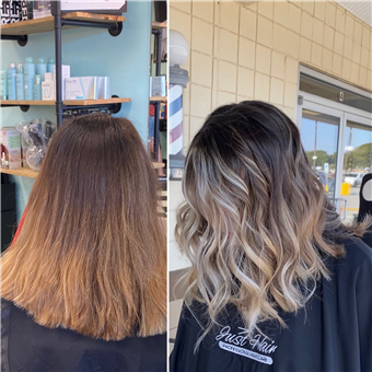 Just Hair in Emerald Isle, NC (2)