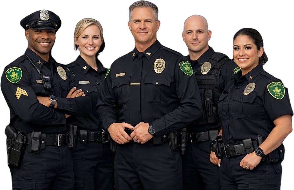 HALL SECURITY PROFESSIONAL SERVICES in Eaton Park, FL