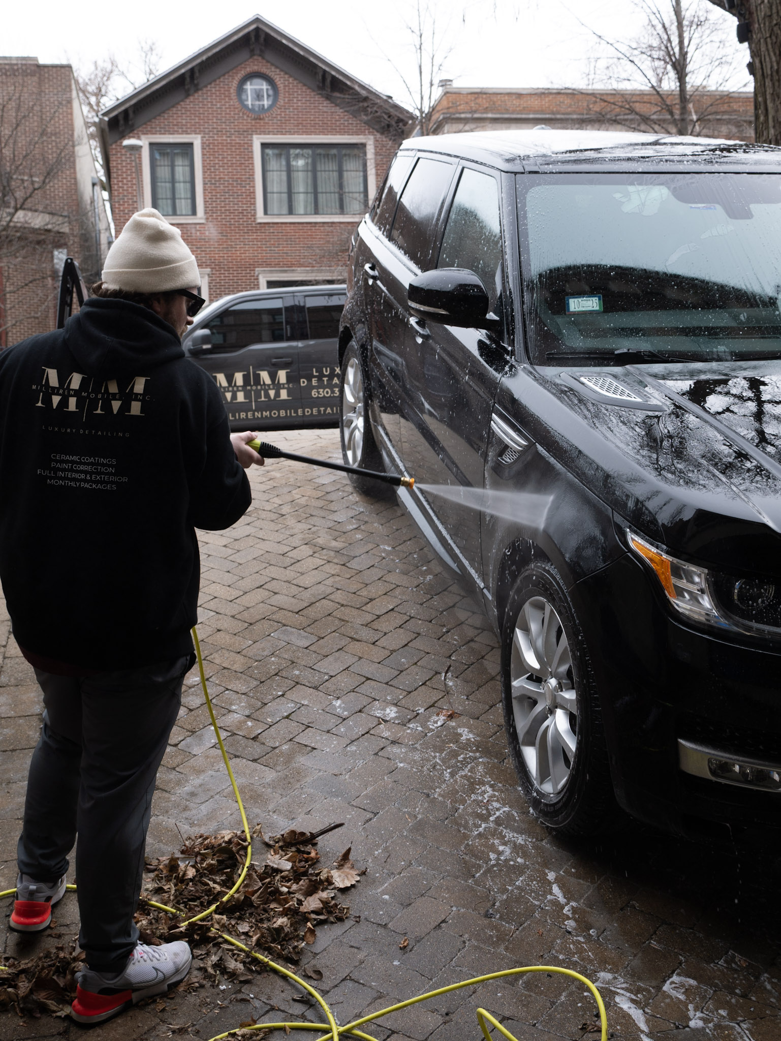 Milliren Mobile Detailing in Darien, IL
