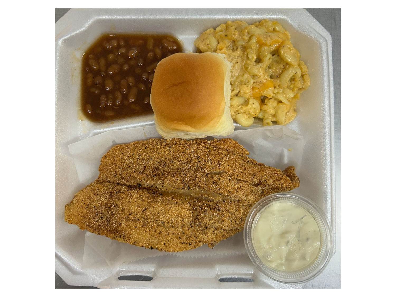 B's Cafe Soul Food in Pensacola, FL (2)