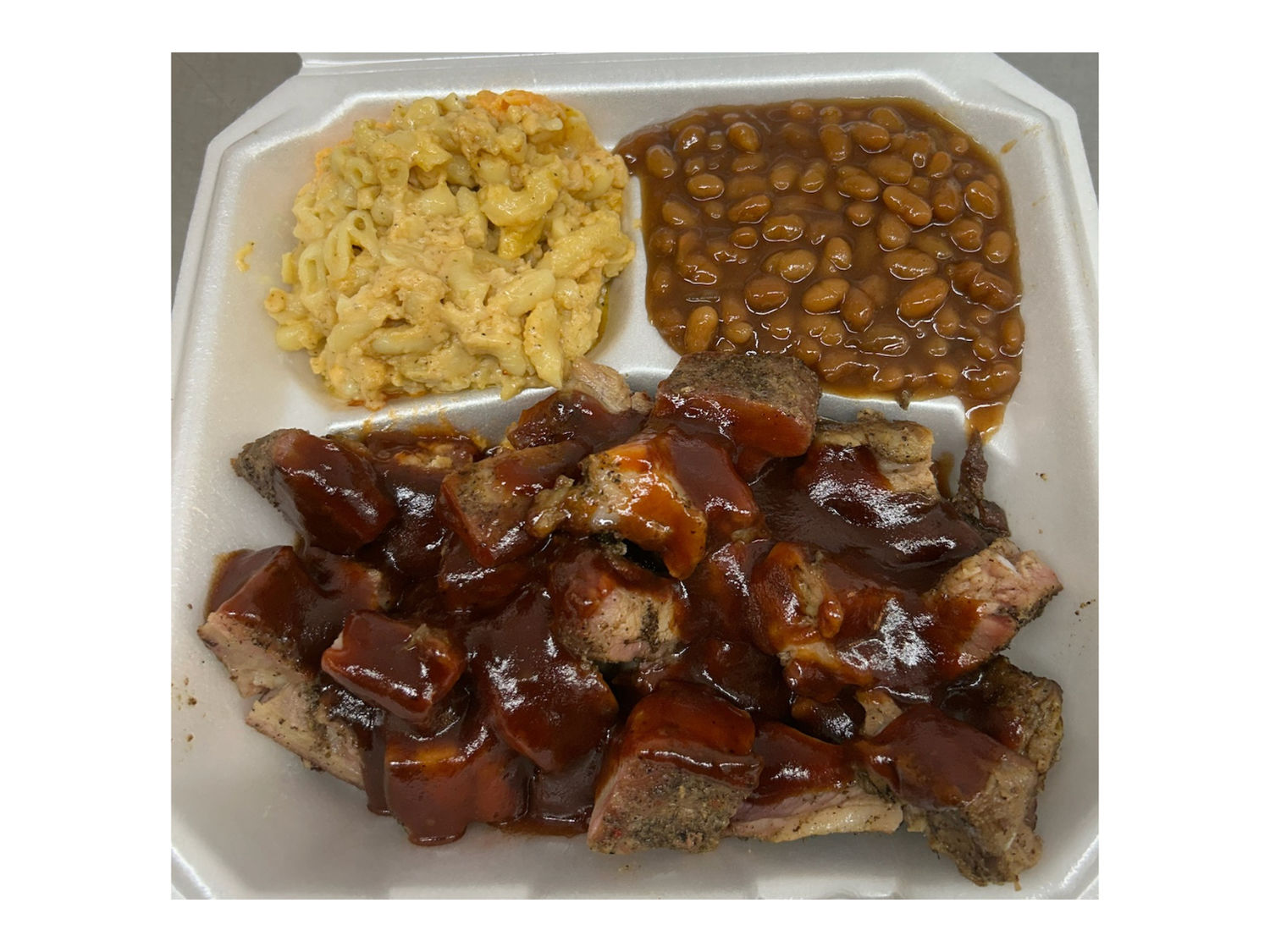 B's Cafe Soul Food in Pensacola, FL (3)