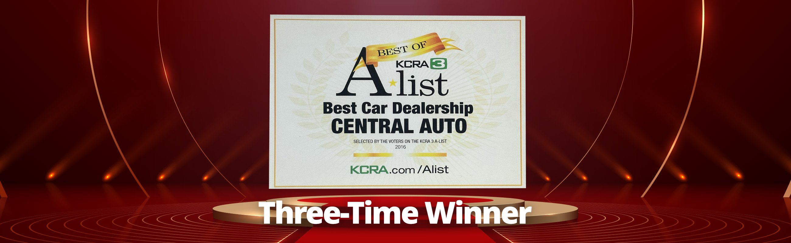 Central Auto in Sacramento, CA