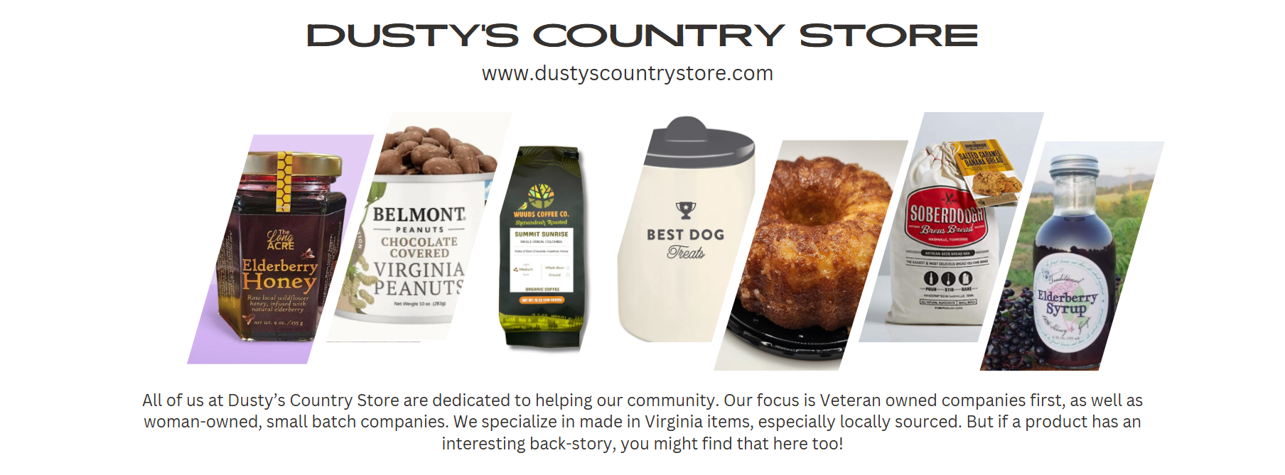 Dusty's Country Store in Front Royal, VA