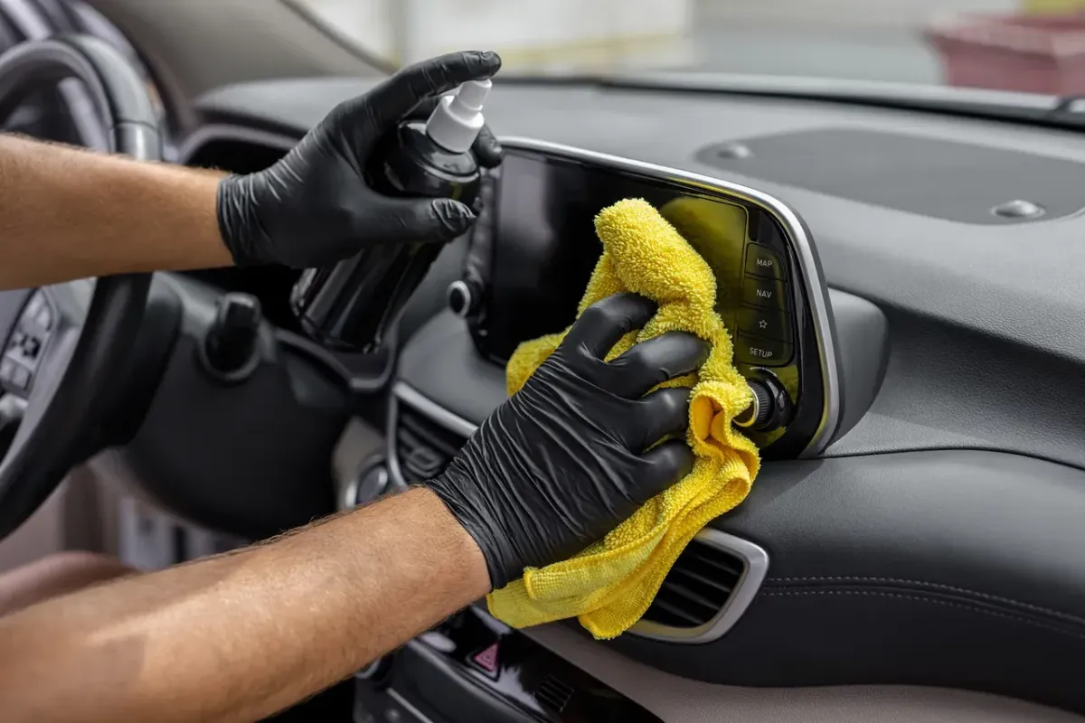Master Auto Detailing LLC in Sterling, VA (3)
