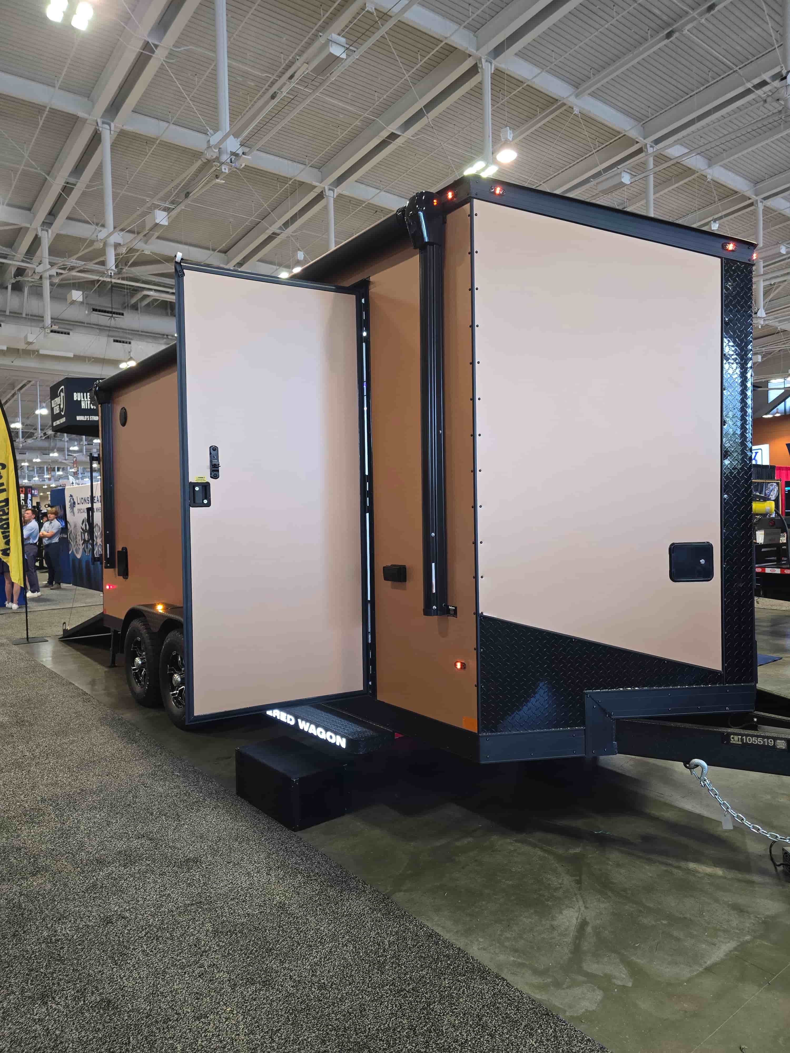 Covered Wagon Trailers CWT in Fitzgerald, GA (4)