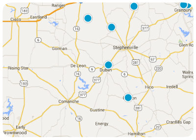 Gilman Properties in Dublin, TX (2)