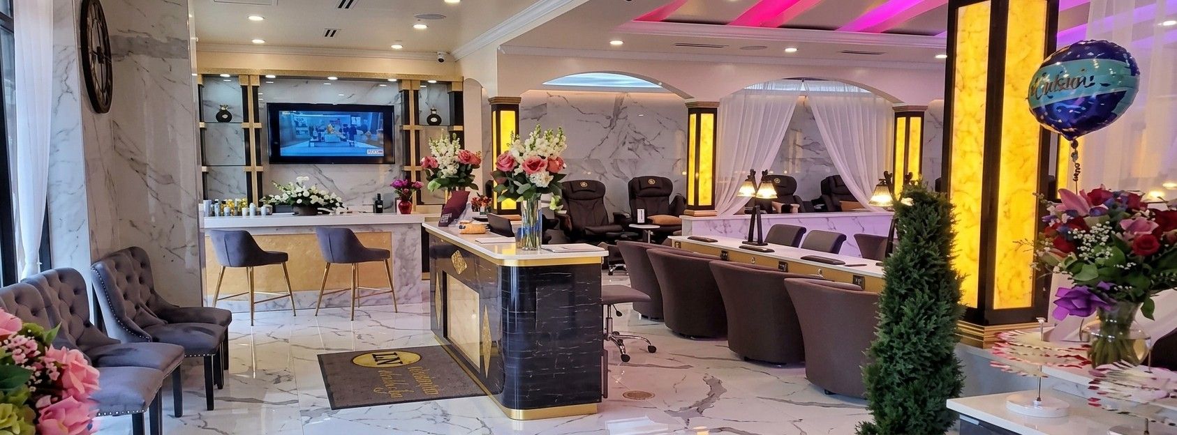 Luminous Nail Spa 4 in Centerville, OH (3)